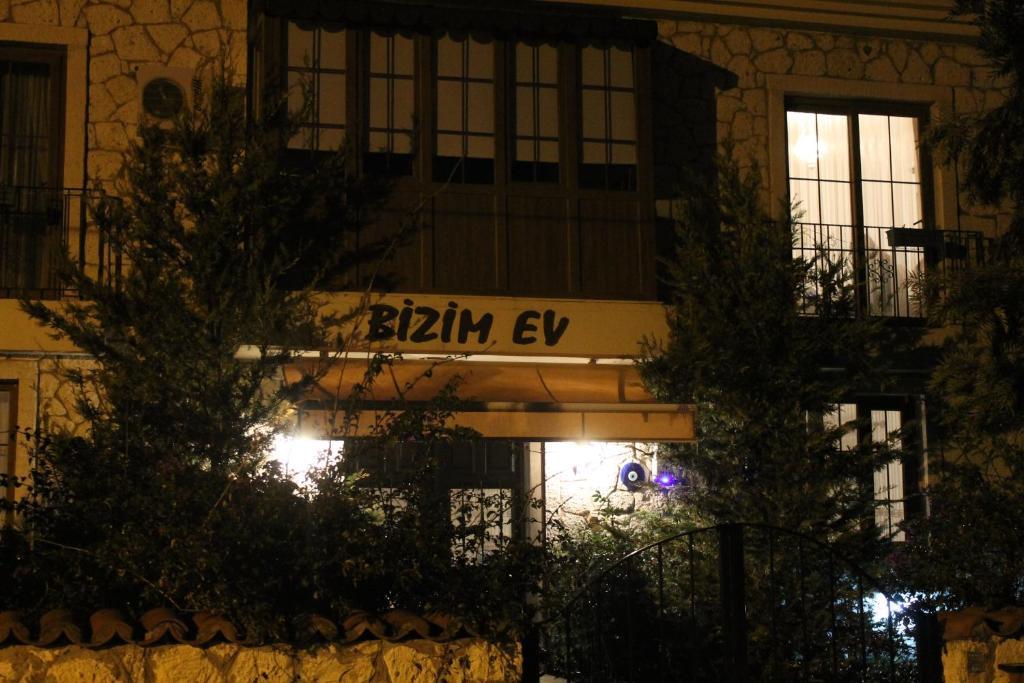 Bizim Ev Hotel (Adults Only) Alaçatı Eksteriør billede