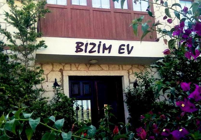 Bizim Ev Hotel (Adults Only) Alaçatı Eksteriør billede