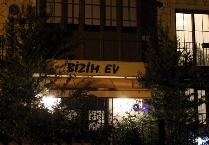 Bizim Ev Hotel (Adults Only) Alaçatı Eksteriør billede